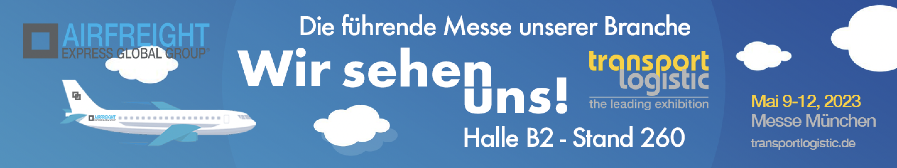 wir transportieren weiter